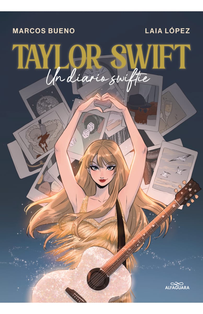TAYLOR SWIFT. UN DIARIO SWIFTIE1