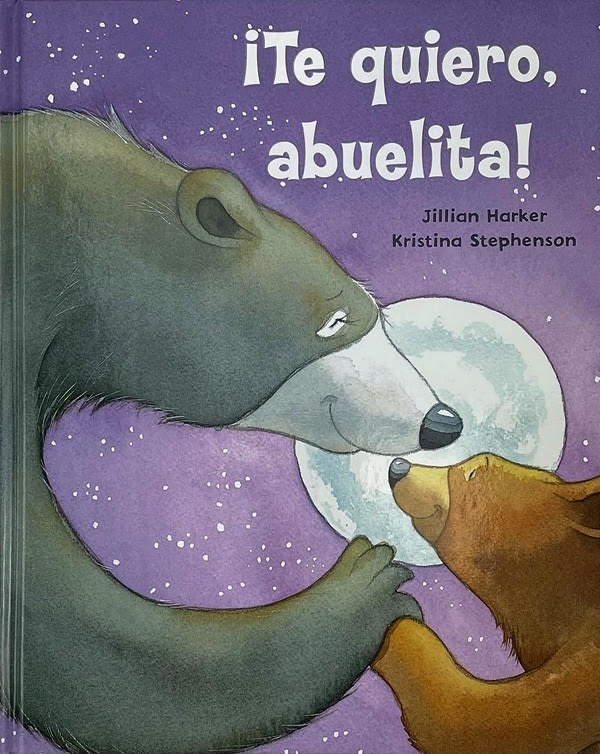 ¡TE QUIERO, ABUELITA!1