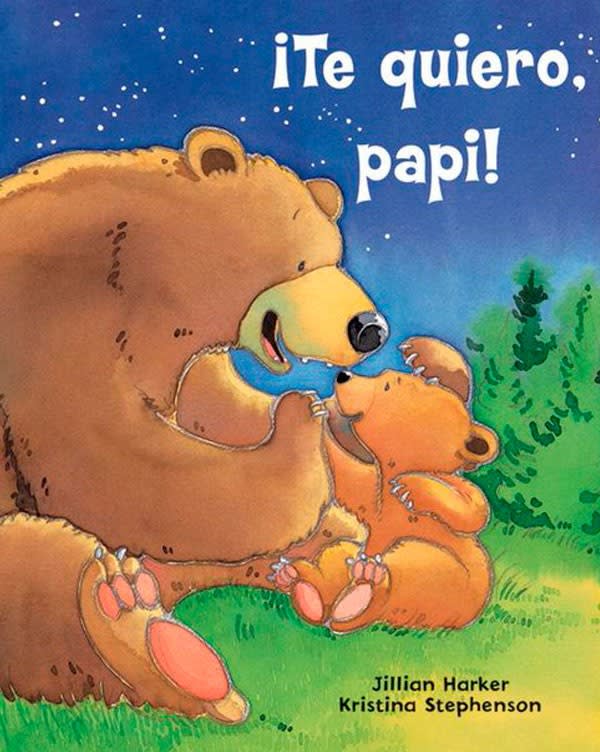 ¡TE QUIERO, PAPI!1