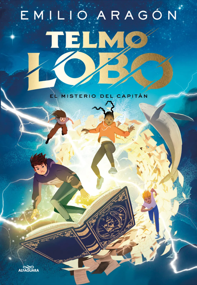 TELMO LOBO 1. EL MISTERIO DEL CAPITAN1