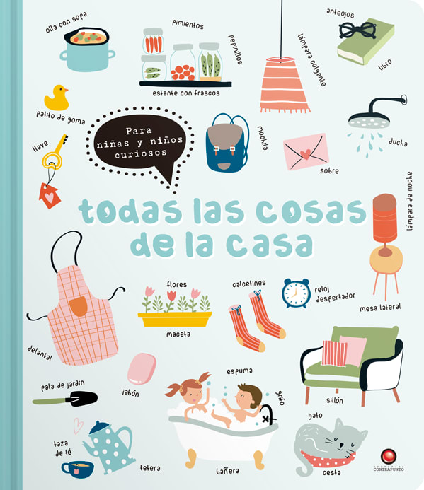 TODAS LAS COSAS DE LA CASA1