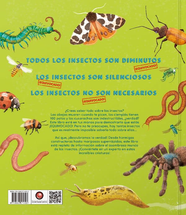 TODO LO QUE SABES DE LOS INSECTOS ESTA EQUIVOCADO2