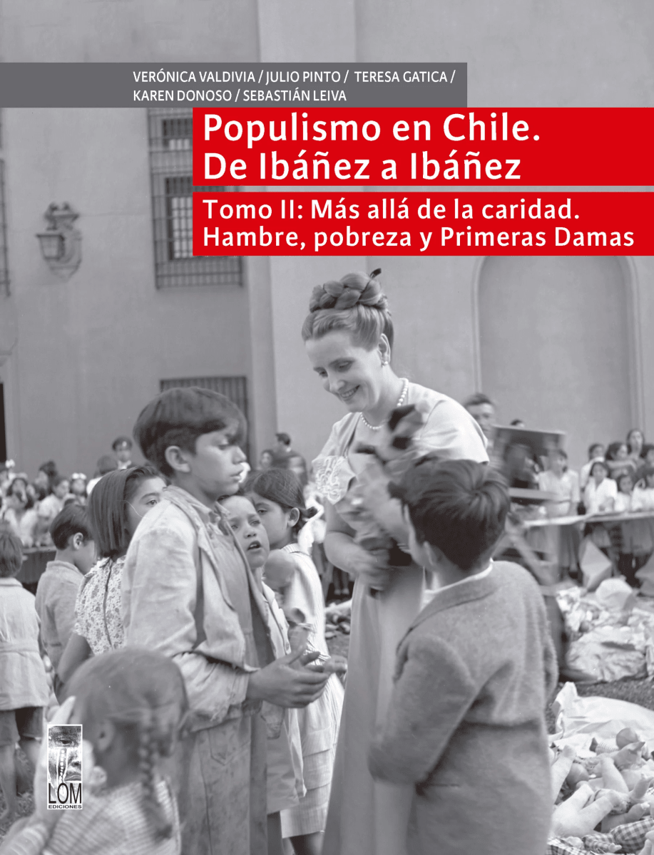 POPULISMO EN CHILE DE IBAÑEZ A IBAÑEZ TOMO 21