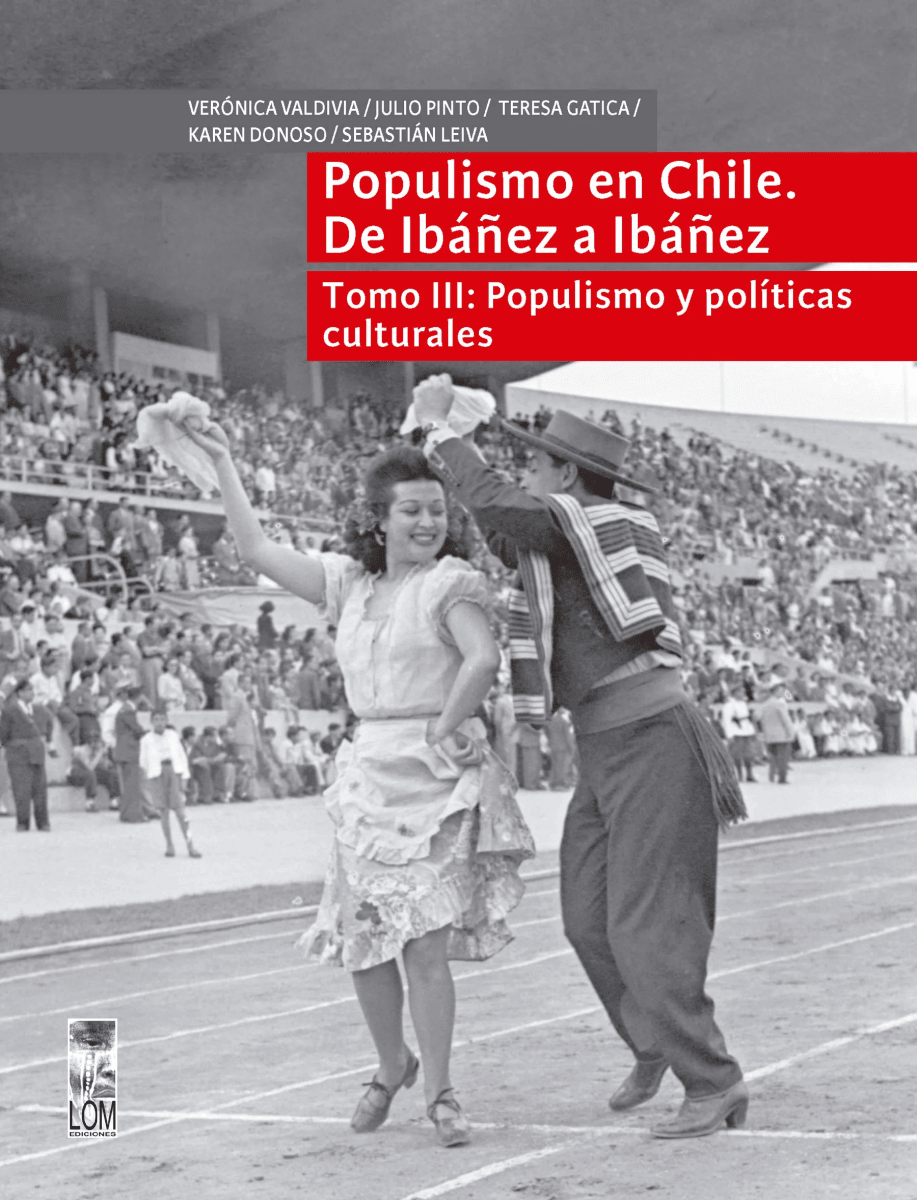 POPULISMO EN CHILE DE IBAÑEZ A IBAÑEZ TOMO 31