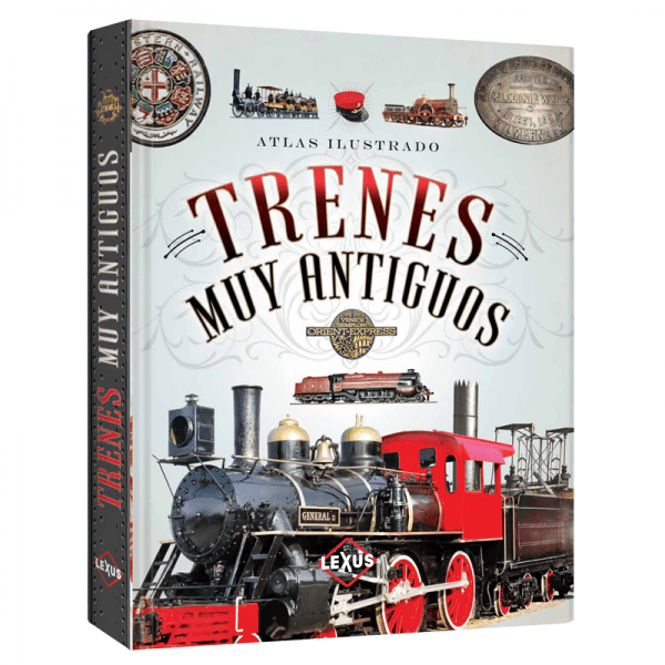 ATLAS ILUSTRADO TRENES MUY ANTIGUOS1