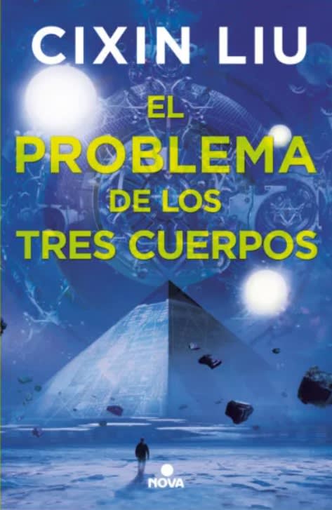 EL PROBLEMA DE LOS TRES CUERPOS. TRILOGIA LOS TRES CUERPOS1