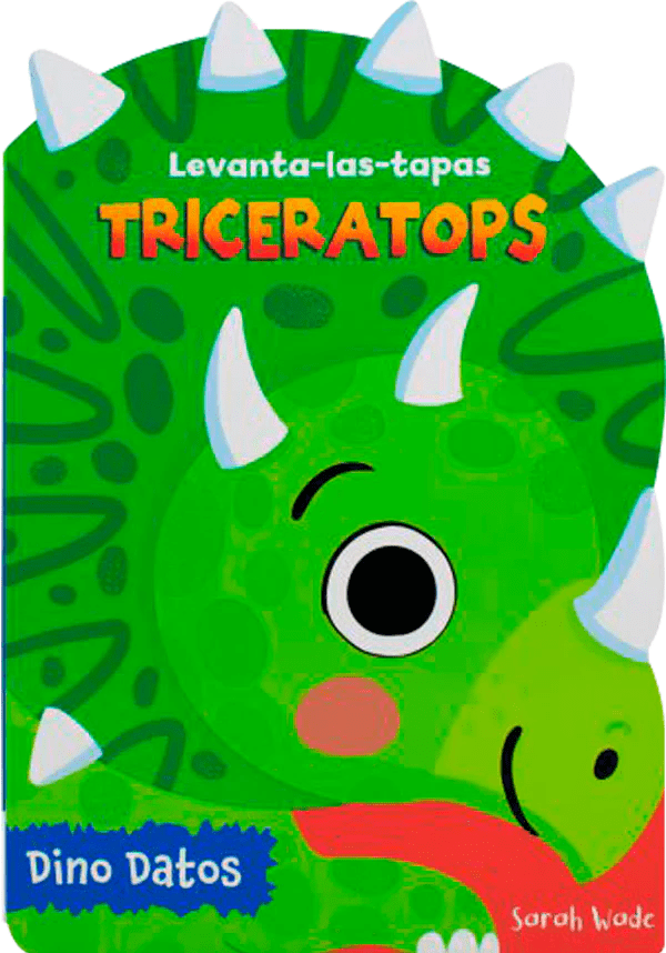 LEVANTA LAS TAPAS - TRICERATOPS1
