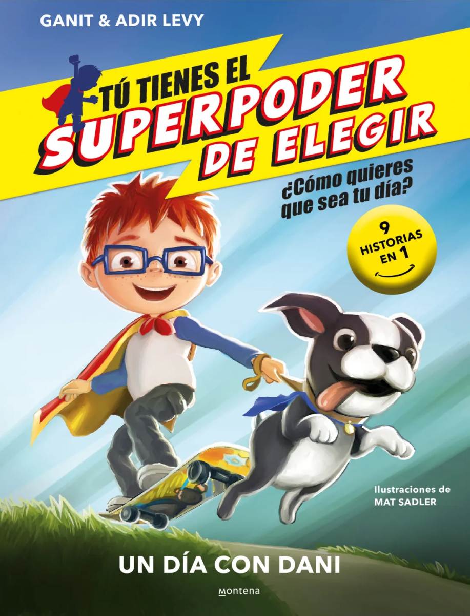 TÚ TIENES EL SUPERPODER DE ELEGIR1