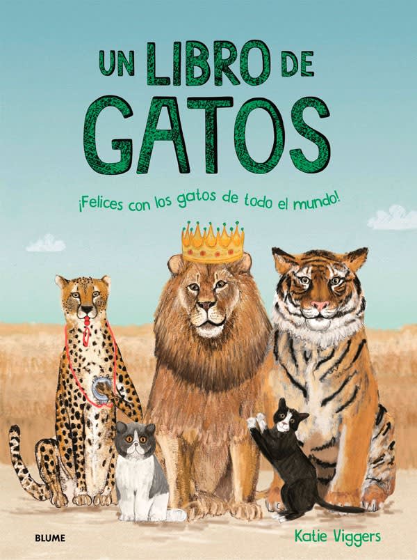 UN LIBRO DE GATOS1