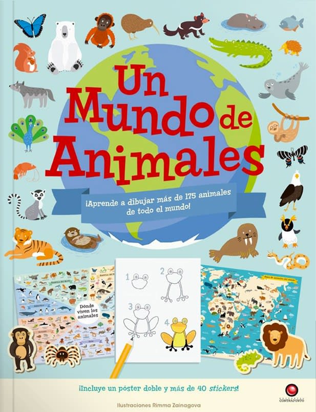 UN MUNDO DE ANIMALES1