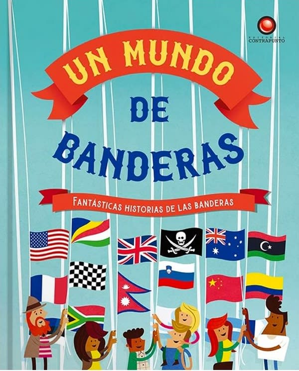 UN MUNDO DE BANDERAS1