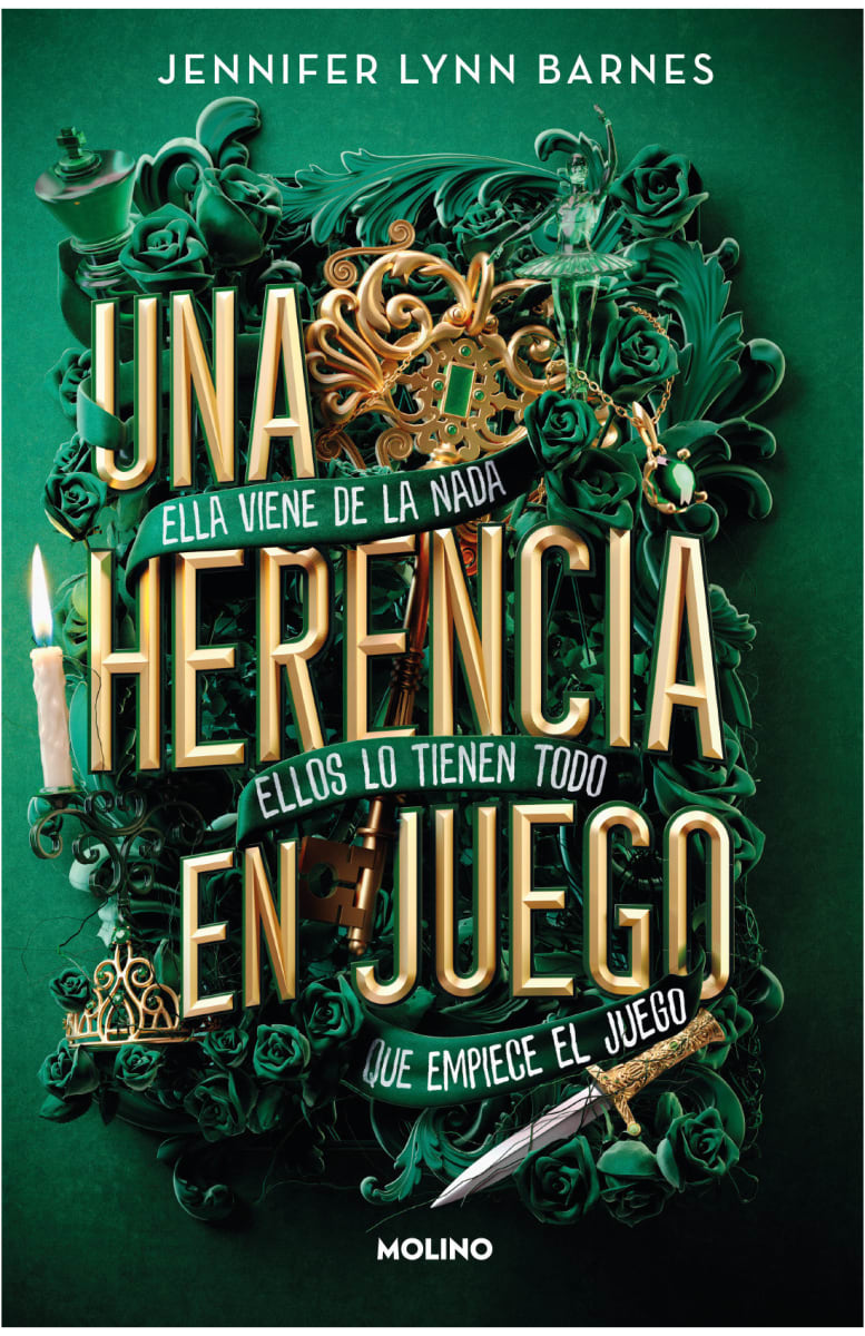 UNA HERENCIA EN JUEGO 11