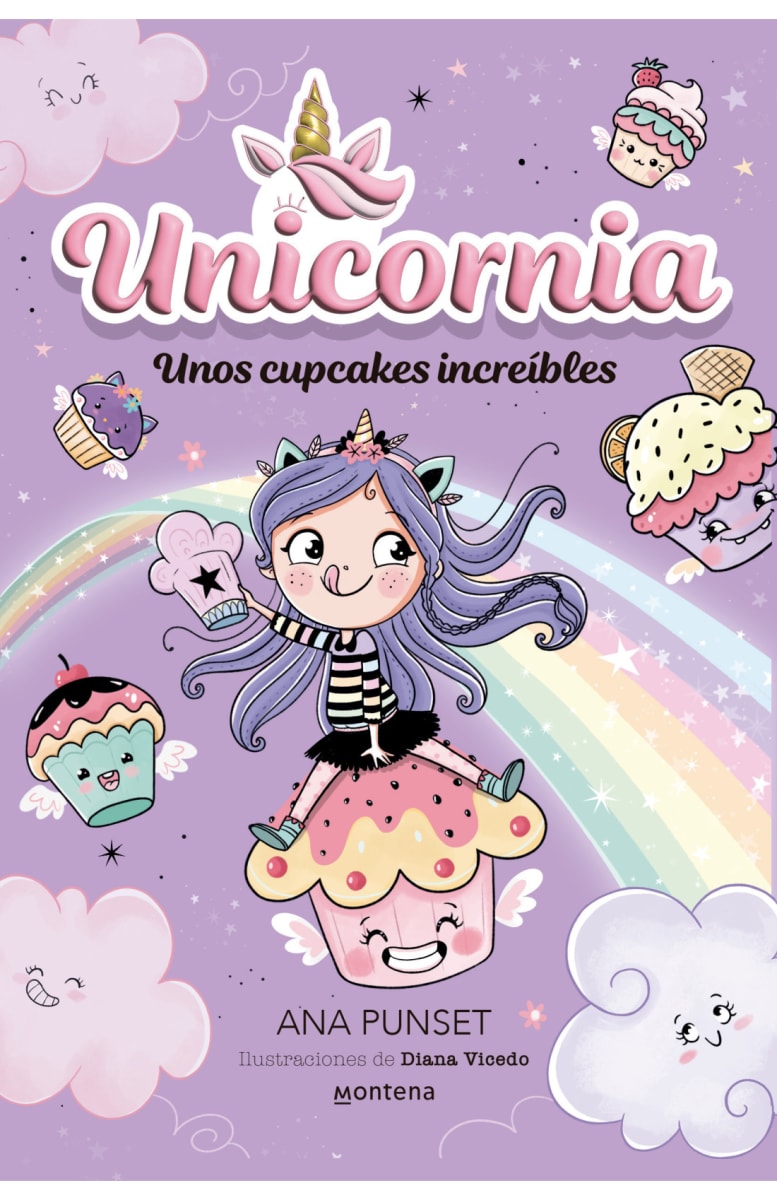 UNICORNIA 4 UNOS CUPCAKES INCREÍBLES1