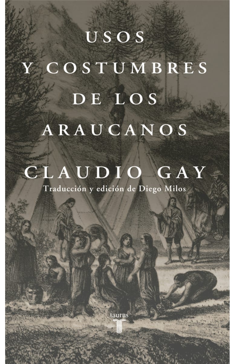 USOS Y COSTUMBRES DE LOS ARAUCANOS1
