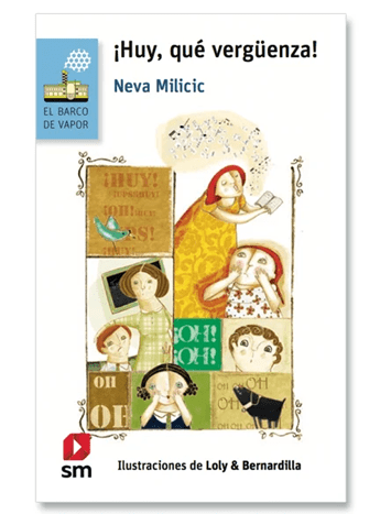¡HUY, QUÉ VERGÜENZA!1