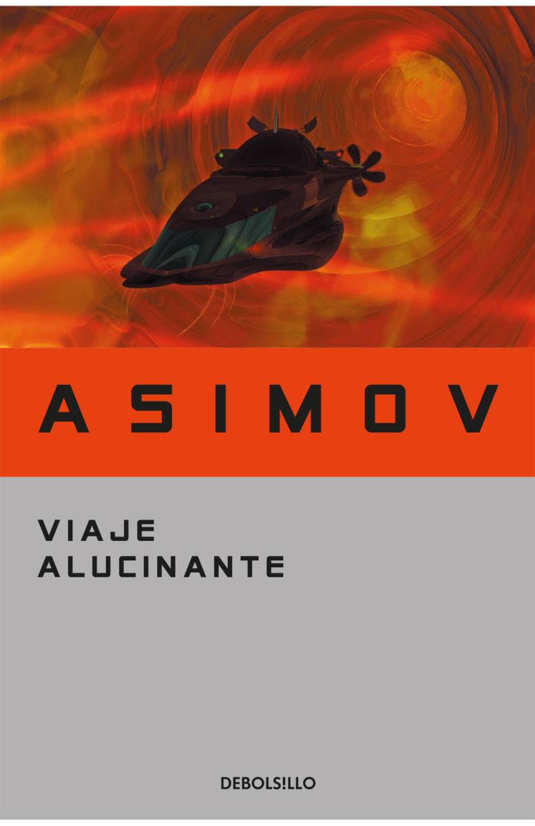 VIAJE ALUCINANTE - DB1