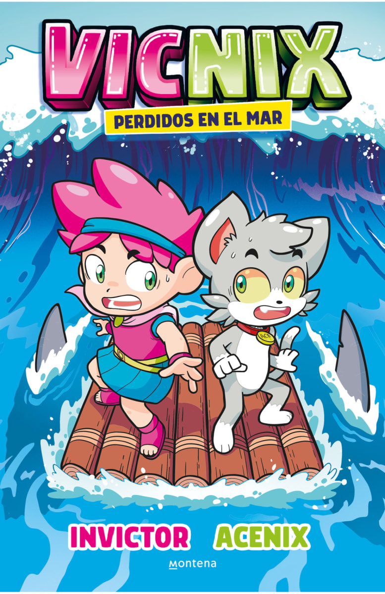VICNIX 1: PERDIDOS EN EL MAR1