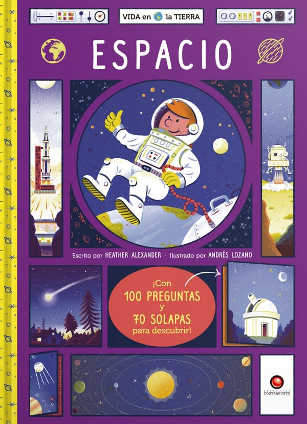 VIDA EN LA TIERRA ESPACIO1