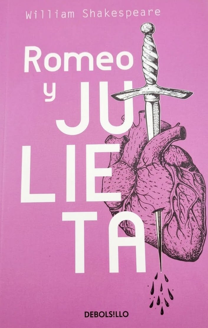 ROMEO Y JULIETA DEBOLSILLO1
