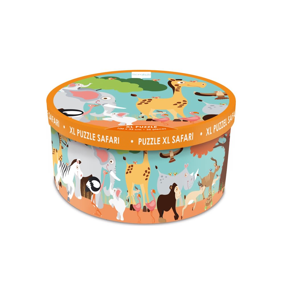 PUZLE DE PISO SAFARI1