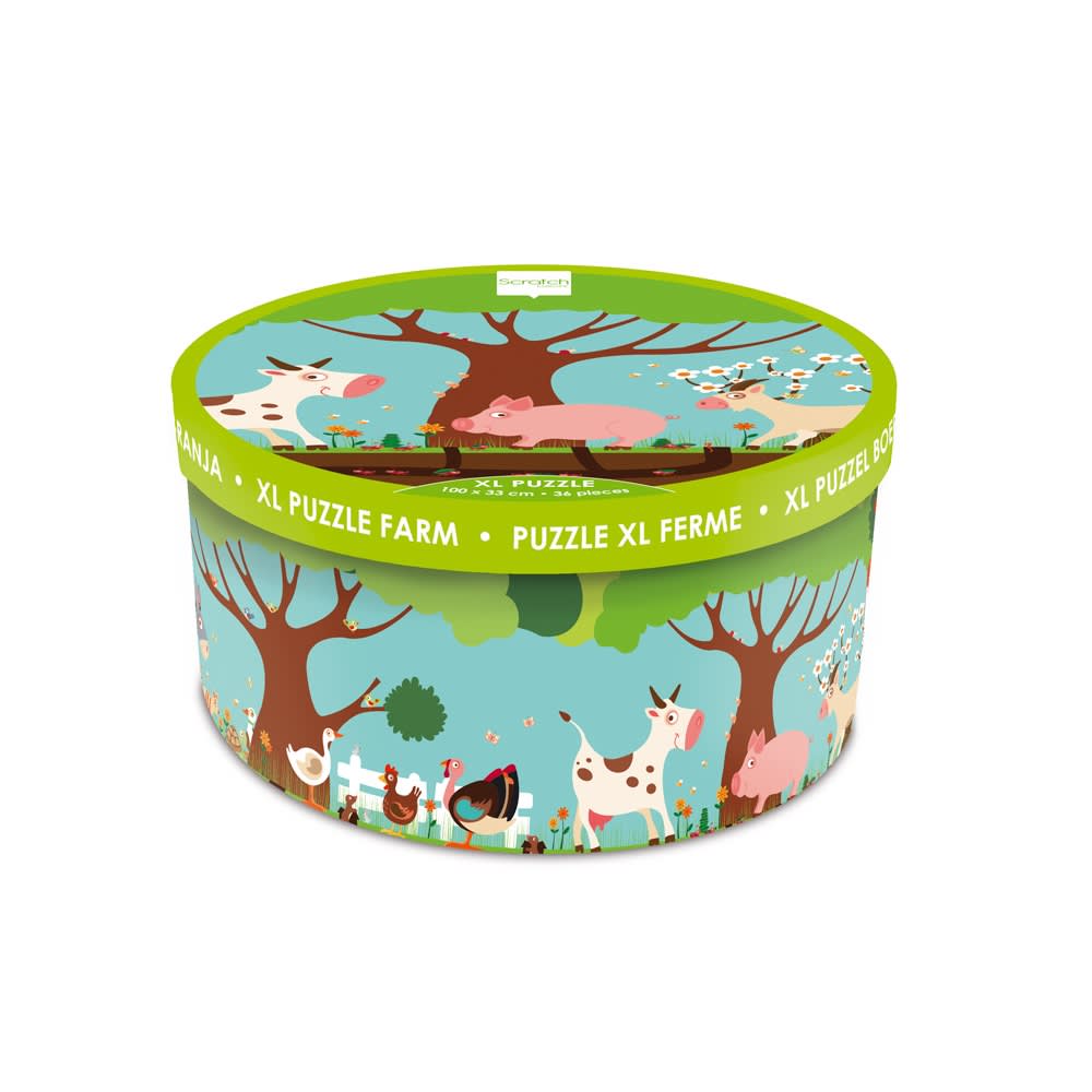 PUZLE DE PISO GRANJA1