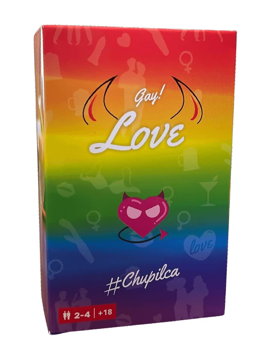 CHUPILCA LOVE - GAY1
