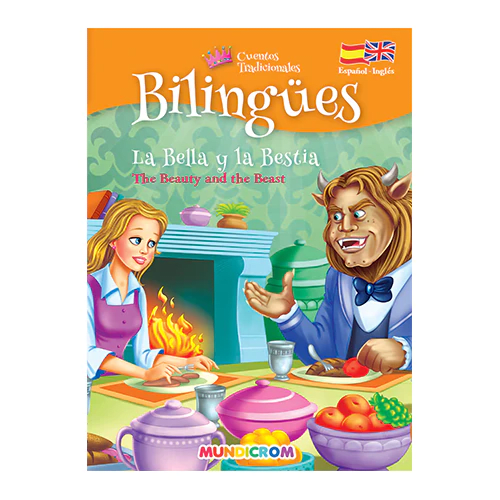 BILINGÜES: LA BELLA Y LA BESTIA1