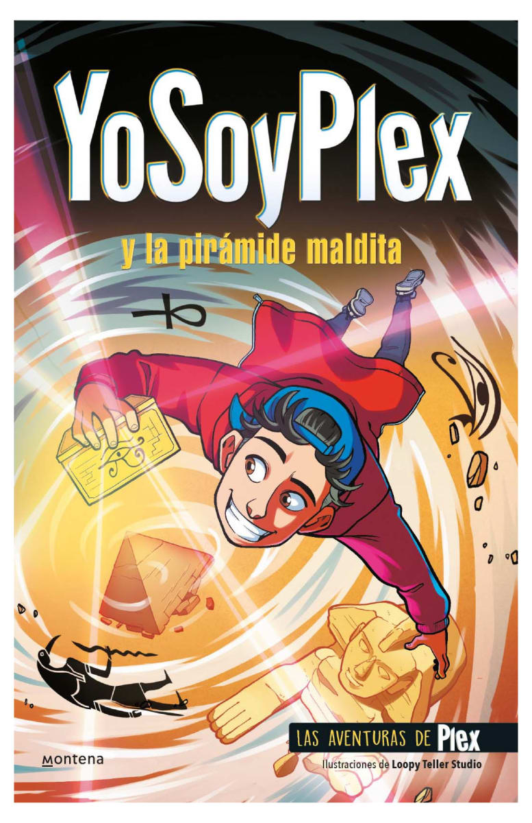 YOSOYPLEX Y LA PIRÁMIDE MALDITA1