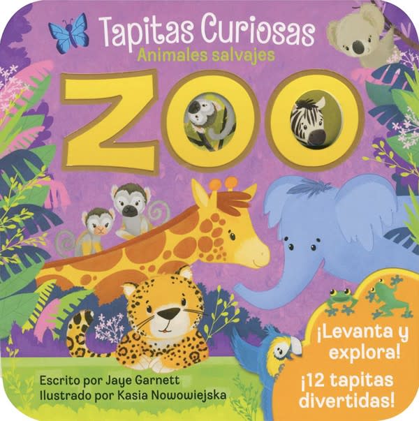 ZOO. ANIMALES SALVAJES1