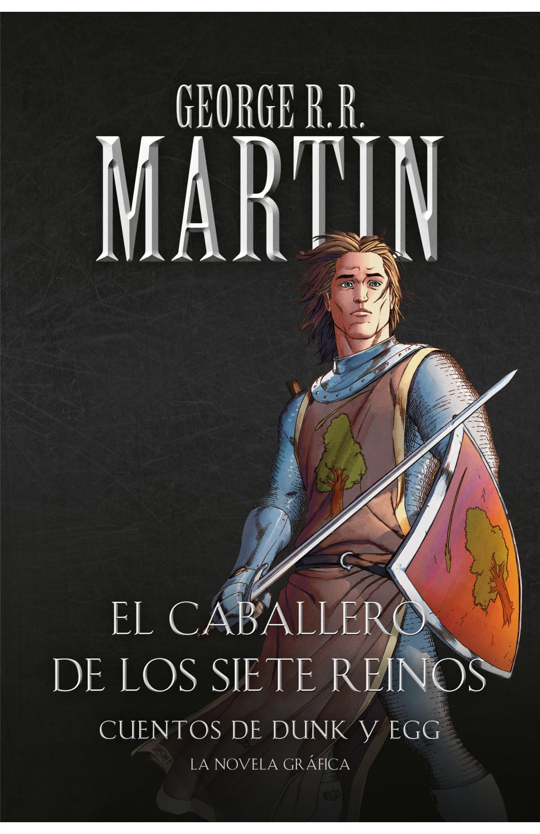 EL CABALLERO DE LOS SIETE REINOS Alerce Literario