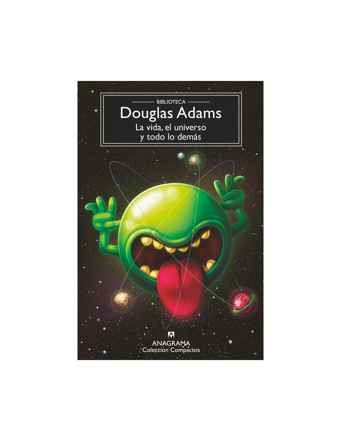 LA VIDA, EL UNIVERSO Y TODO LO DEMÁS Alerce Literario