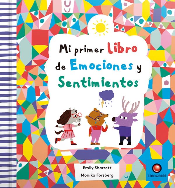 MI PRIMER LIBRO DE EMOCIONES Y SENTIMIENTOS | Alerce Literario ...