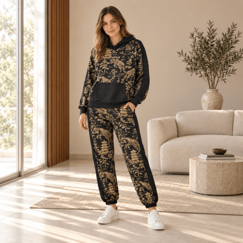 NOMAD SOUL URBAN SET BLACK
