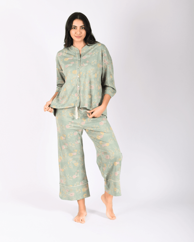 ESSENZA DI DONNA DELICATO VERDE