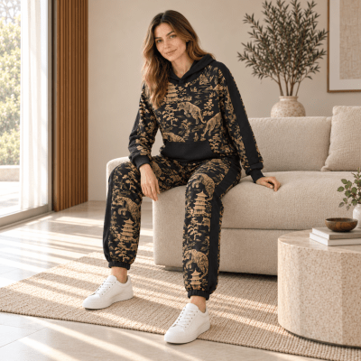 NOMAD SOUL URBAN SET BLACK2