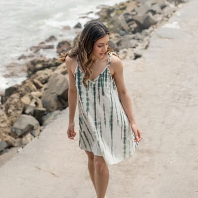 BRUMAS NATURALES VESTITO VERDE