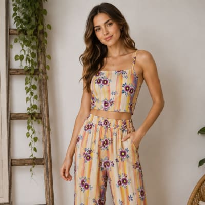 MYSTICAL ORDER CONJUNTO KALA DULCE CAMPIÑA