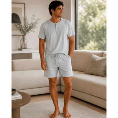PIJAMA JAMES MC MISTY JADE