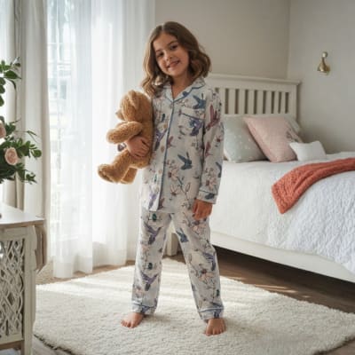 DREAM GARDEN ELEGANZA NATURAL NIÑA