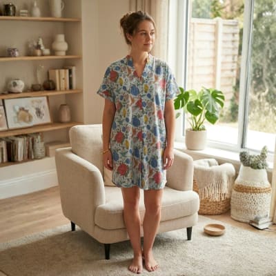 JARDIN ETERNO LUCE CELESTE