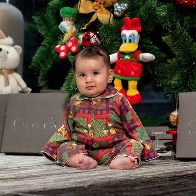 SUEÑOS DE NOCHEBUENA ESPORA ROMPER DULCE NAVIDAD