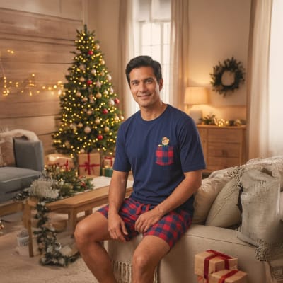 SUEÑOS DE NOCHEBUENA ANGELO  NAVY1