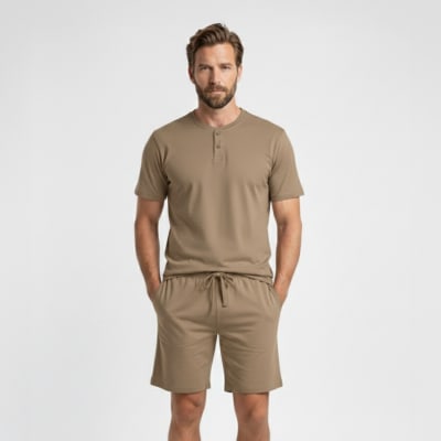 PIJAMA JAMES M/C DESERT1