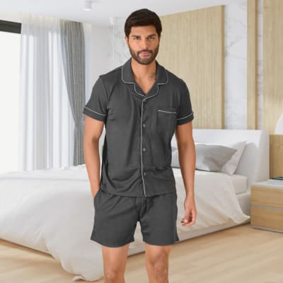 PIJAMA DOMINICK M/C CHARCOAL1