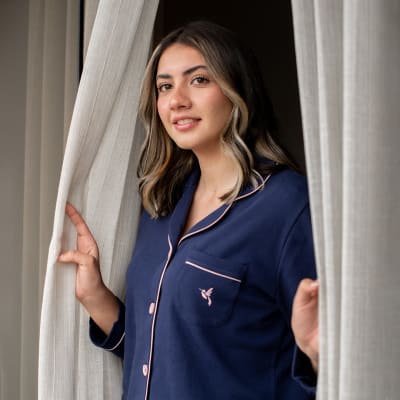 DIAMOND DUST ELEGANZA NAVY