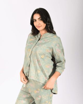 ESSENZA DI DONNA DELICATO VERDE