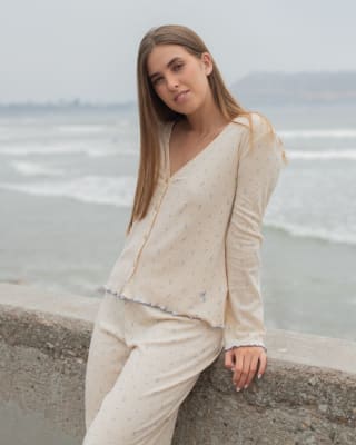 VELO DI FIORI CORA AZUL