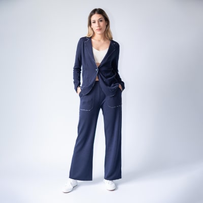 LOUNGEWEAR GIULIU PANT NAVY