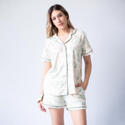 SUEÑOS EN VINTAGE INCANTO VERDE CACTUS1