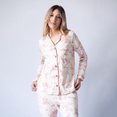 LIENZO DE ENSUEÑO ELEGANZA ROJO ATARDECER